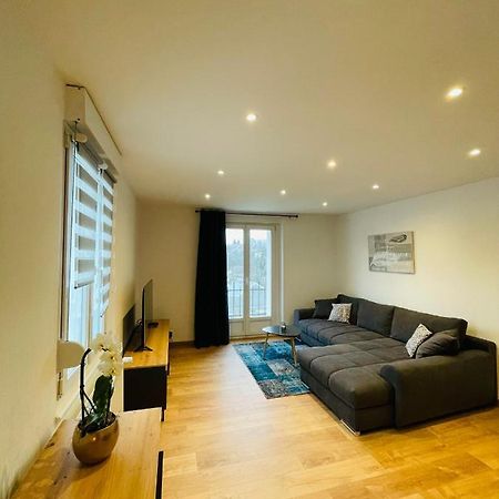 Appartement Les Tilleuls "3 Etoiles" Niederbronn-les-Bains Exteriér fotografie