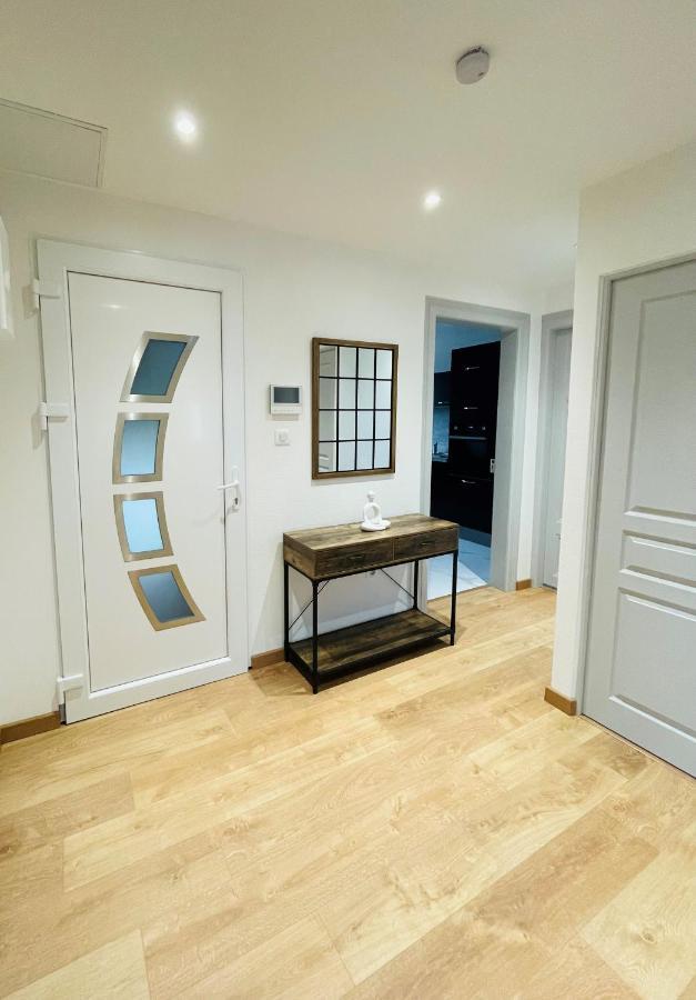 Appartement Les Tilleuls "3 Etoiles" Niederbronn-les-Bains Exteriér fotografie