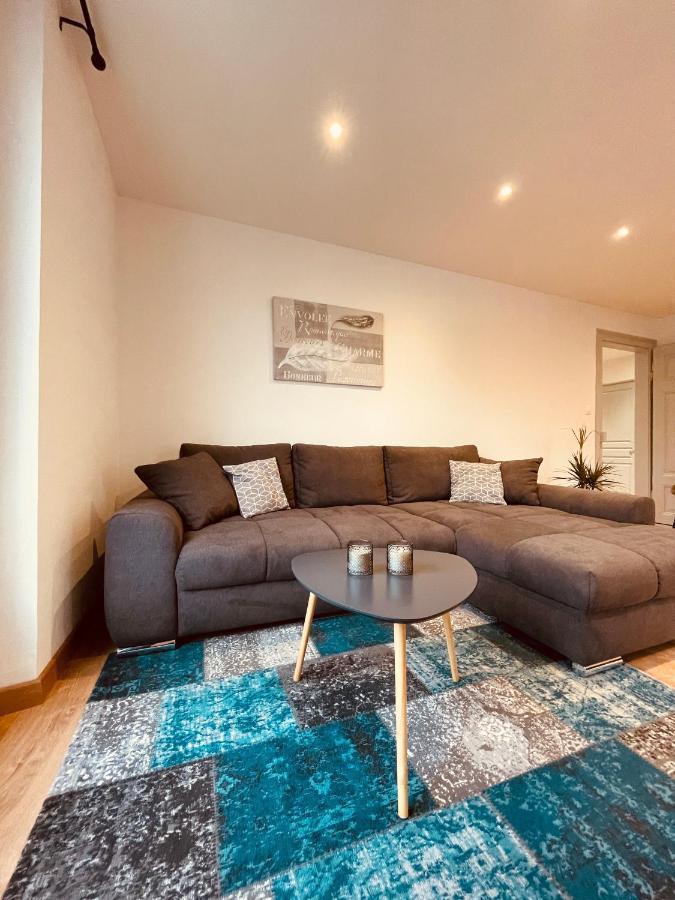 Appartement Les Tilleuls "3 Etoiles" Niederbronn-les-Bains Exteriér fotografie