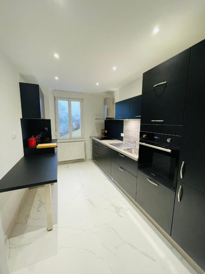 Appartement Les Tilleuls "3 Etoiles" Niederbronn-les-Bains Exteriér fotografie