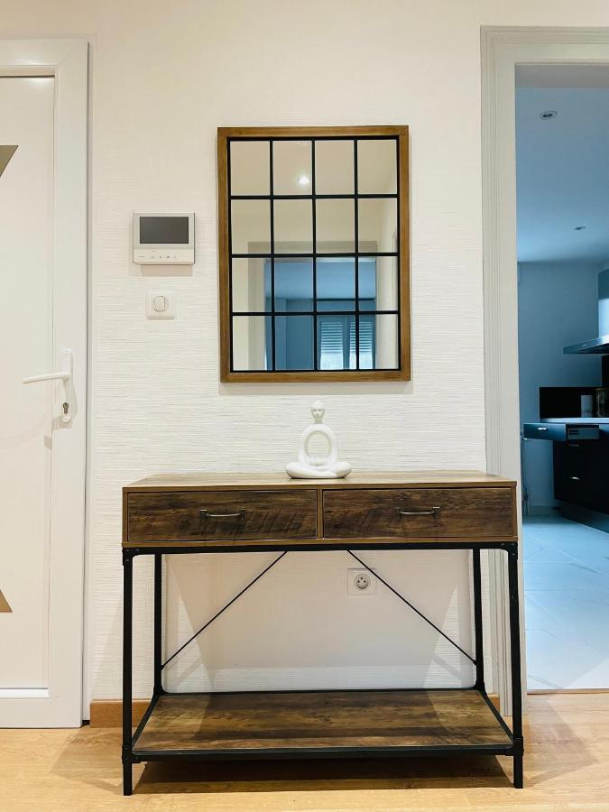 Appartement Les Tilleuls "3 Etoiles" Niederbronn-les-Bains Exteriér fotografie