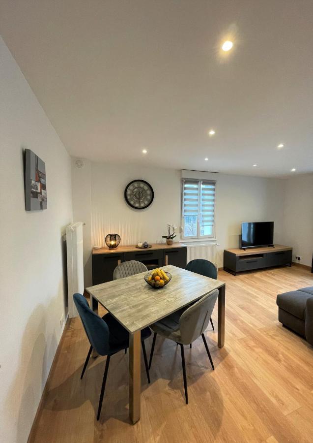 Appartement Les Tilleuls "3 Etoiles" Niederbronn-les-Bains Exteriér fotografie
