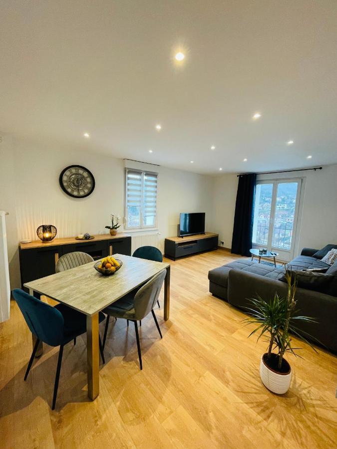 Appartement Les Tilleuls "3 Etoiles" Niederbronn-les-Bains Exteriér fotografie