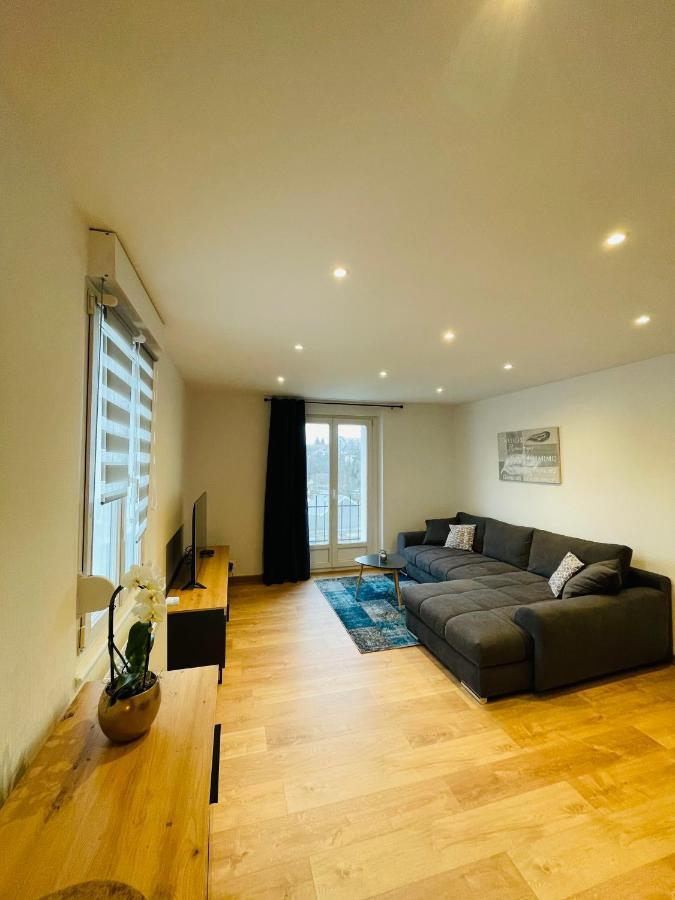 Appartement Les Tilleuls "3 Etoiles" Niederbronn-les-Bains Exteriér fotografie