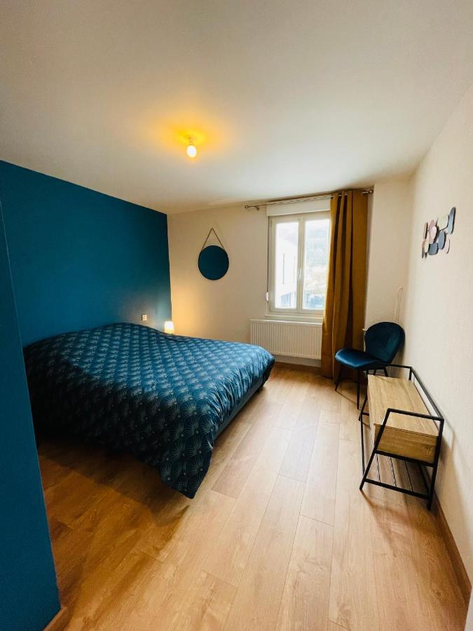 Appartement Les Tilleuls "3 Etoiles" Niederbronn-les-Bains Exteriér fotografie