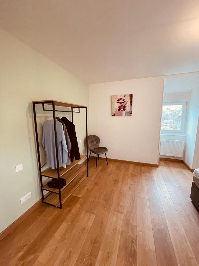 Appartement Les Tilleuls "3 Etoiles" Niederbronn-les-Bains Exteriér fotografie