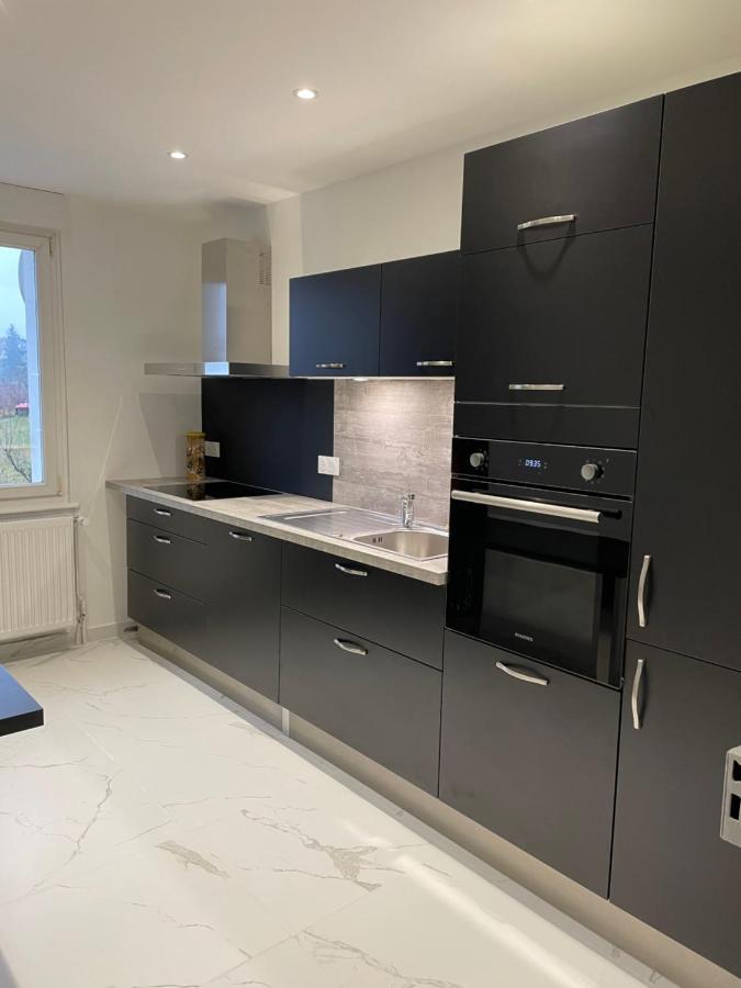 Appartement Les Tilleuls "3 Etoiles" Niederbronn-les-Bains Exteriér fotografie