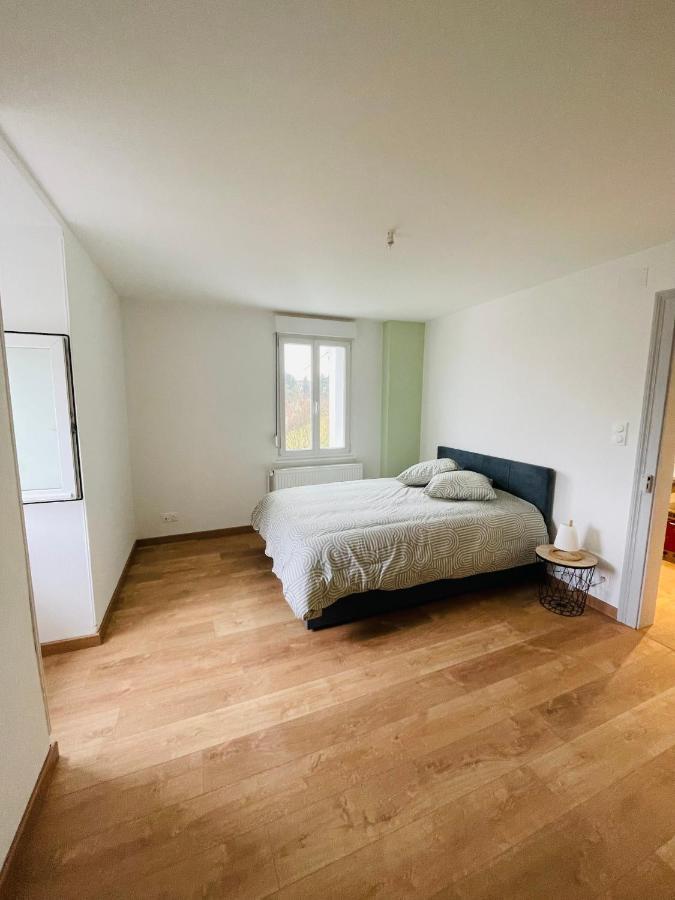 Appartement Les Tilleuls "3 Etoiles" Niederbronn-les-Bains Exteriér fotografie