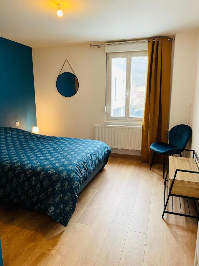Appartement Les Tilleuls "3 Etoiles" Niederbronn-les-Bains Exteriér fotografie