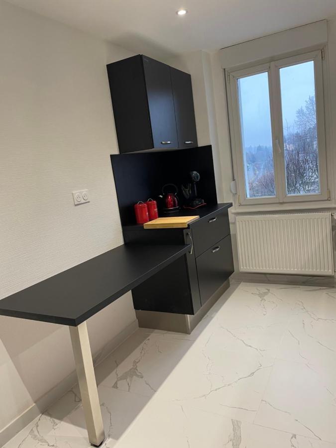Appartement Les Tilleuls "3 Etoiles" Niederbronn-les-Bains Exteriér fotografie