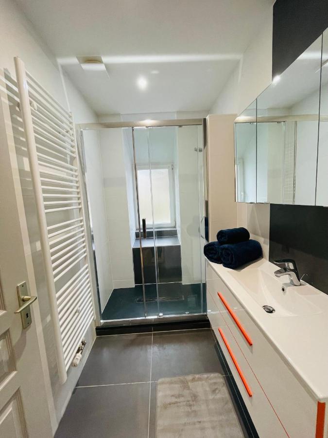 Appartement Les Tilleuls "3 Etoiles" Niederbronn-les-Bains Exteriér fotografie