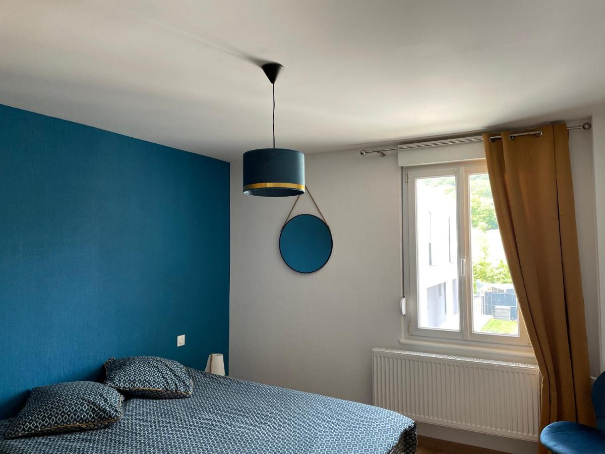 Appartement Les Tilleuls "3 Etoiles" Niederbronn-les-Bains Exteriér fotografie