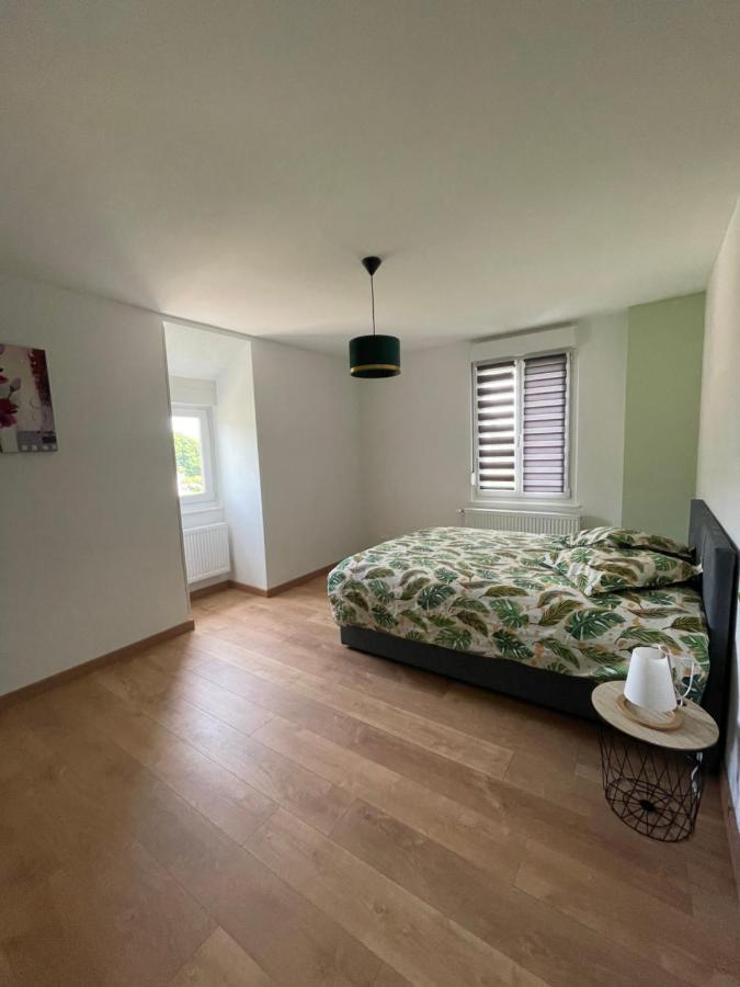 Appartement Les Tilleuls "3 Etoiles" Niederbronn-les-Bains Exteriér fotografie