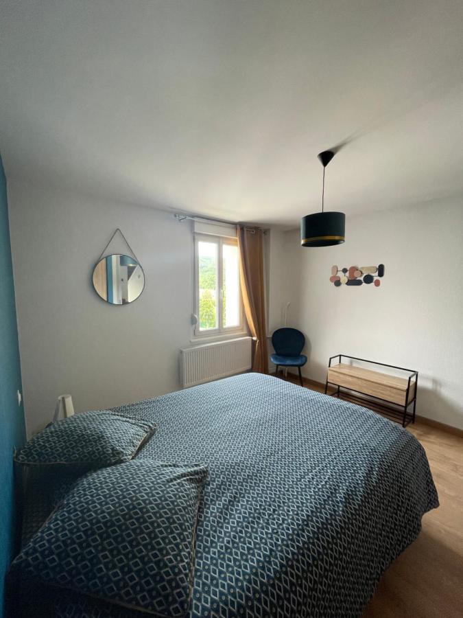 Appartement Les Tilleuls "3 Etoiles" Niederbronn-les-Bains Exteriér fotografie