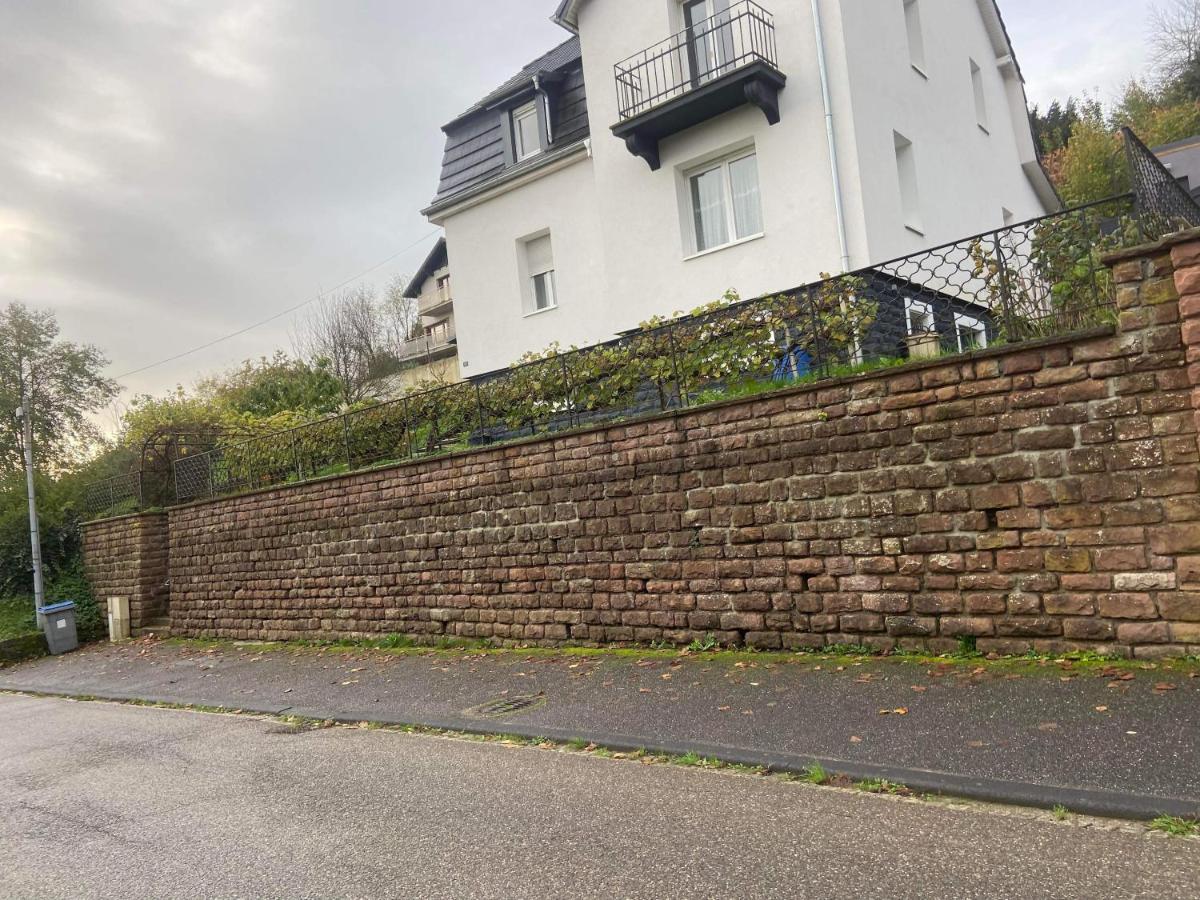 Appartement Les Tilleuls "3 Etoiles" Niederbronn-les-Bains Exteriér fotografie
