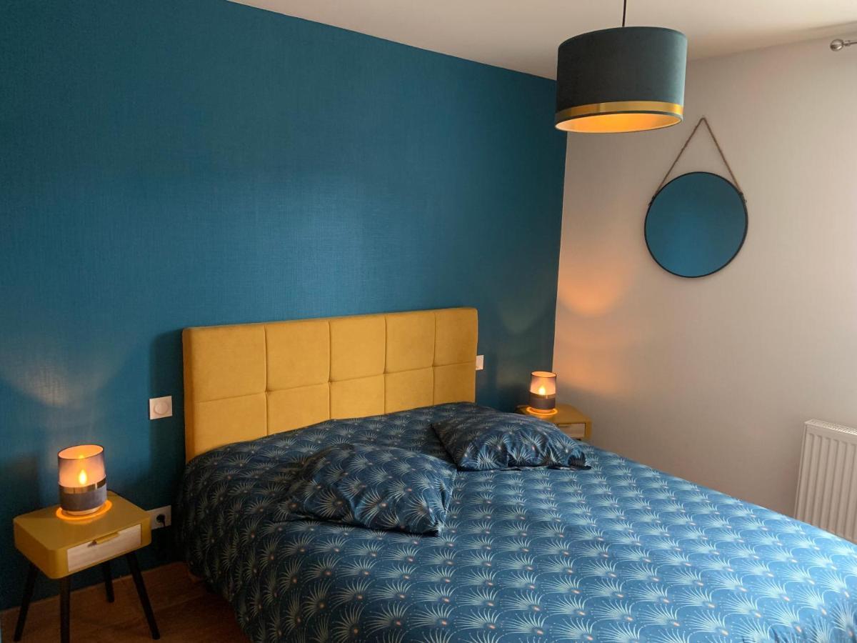 Appartement Les Tilleuls "3 Etoiles" Niederbronn-les-Bains Exteriér fotografie