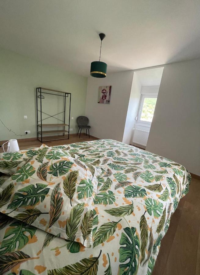 Appartement Les Tilleuls "3 Etoiles" Niederbronn-les-Bains Exteriér fotografie